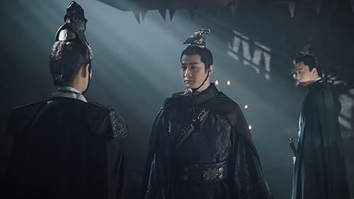 Luqi Li, Mingming Zhang, and Yuanyuan Zhao in Sword Dynasty (2019)