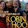 Christopher Lee, Alison Armitage, Richard Ashton, John Bradley, Phill Curr, Martyn Ellis, Anna Galvin, Judy Green, Barbara Griffin, Paul Lichtman, Maxwell Meltzer, Matthew Porretta, and Dan Speaker in The New Adventures of Robin Hood (1997)