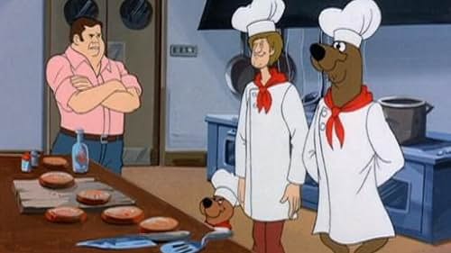 The Scooby and Scrappy-Doo Puppy Hour (1982)