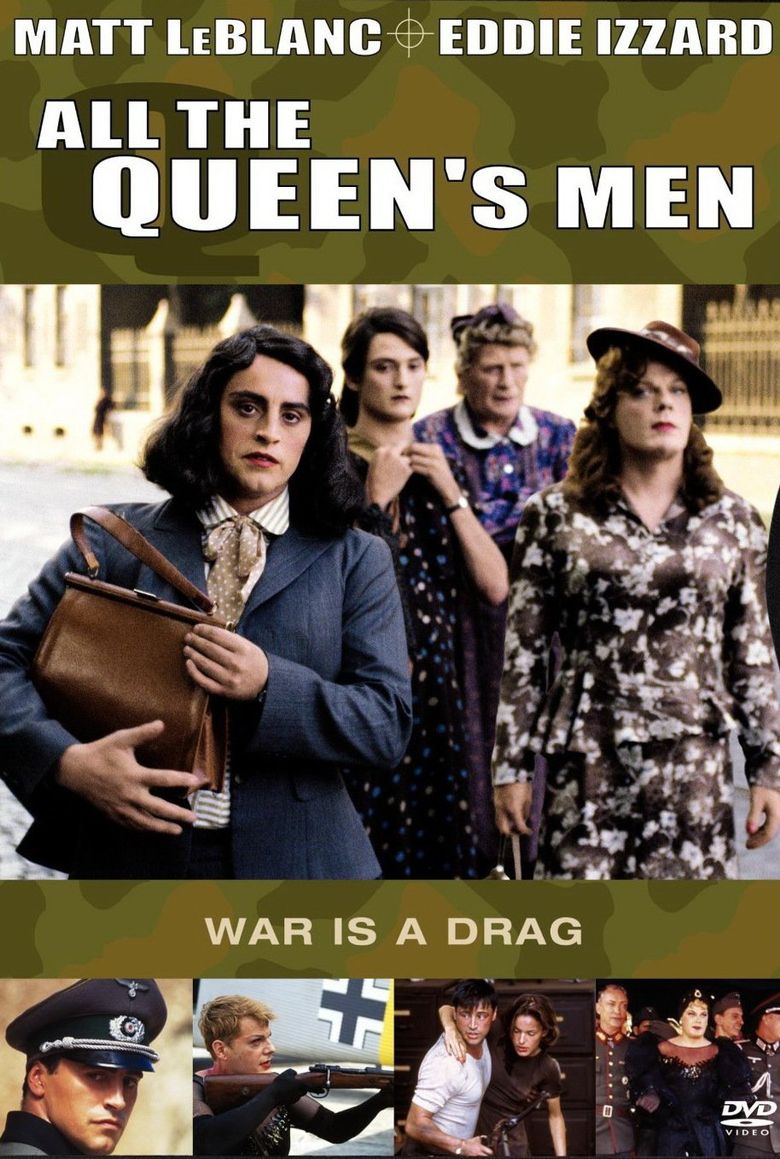 All the Queen's Men (2001)