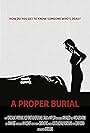 Kelsey Formost in A Proper Burial (2018)