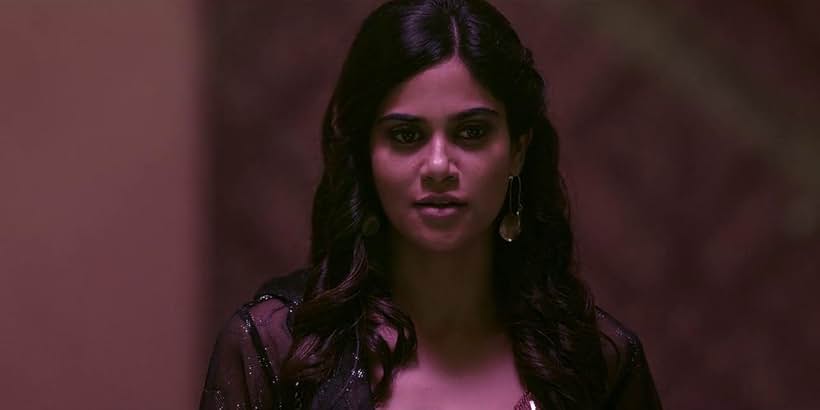 Aditi Sudhir Pohankar in She (2020)