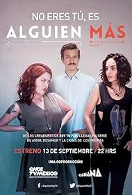 Edwarda Gurrola, Ana Serradilla, and Fernando Álvarez Rebeil in Alguien Más (2013)