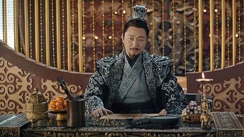 Yijun Liu in Sword Dynasty (2019)