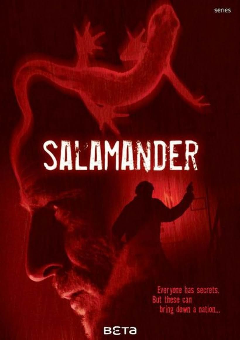 Filip Peeters in Salamander (2012)