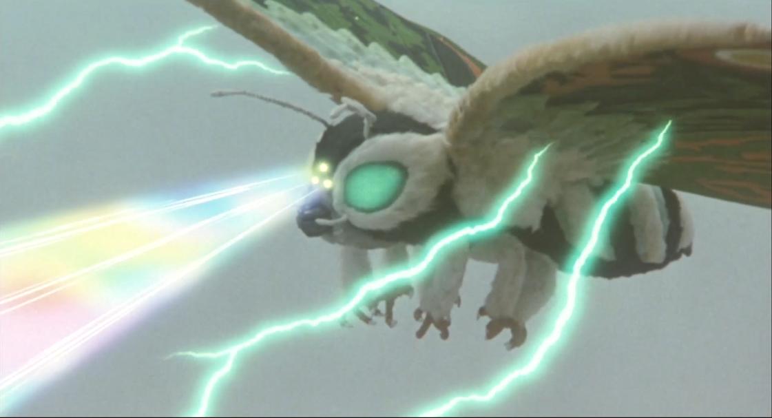 Rebirth of Mothra II (1997)