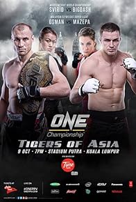 Primary photo for ONE Championship 32: Tigers of Asia