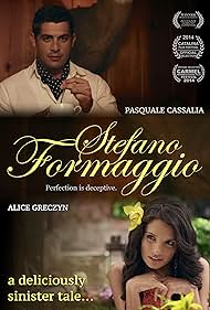 Alice Greczyn, Darren Darnborough, and Pasquale Cassalia in Stefano Formaggio (2014)