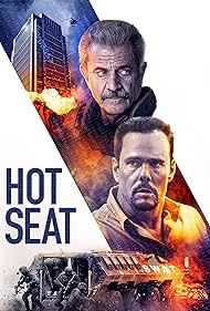 Mel Gibson and Kevin Dillon in Hot Seat (2022)