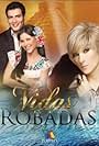 José Alonso, Christian Bach, Alma Delfina, Andrés Palacios, Amara Villafuerte, Luis Alberto López, Flavia Atencio, Luis Romano, Andree Ascencio, and Carla Hernández in Vidas robadas (2010)