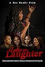 Brandy Renee Brown, Jose the Comedian, Aaliyah Ford, Carmen D. Lyte, and Tymeeka Dickerson in Ladies on Laughter (2018)