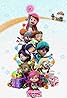 Strawberry Shortcake's Perfect Holiday (TV Movie 2023) Poster