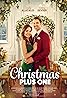 Christmas Plus One (TV Movie 2022) Poster