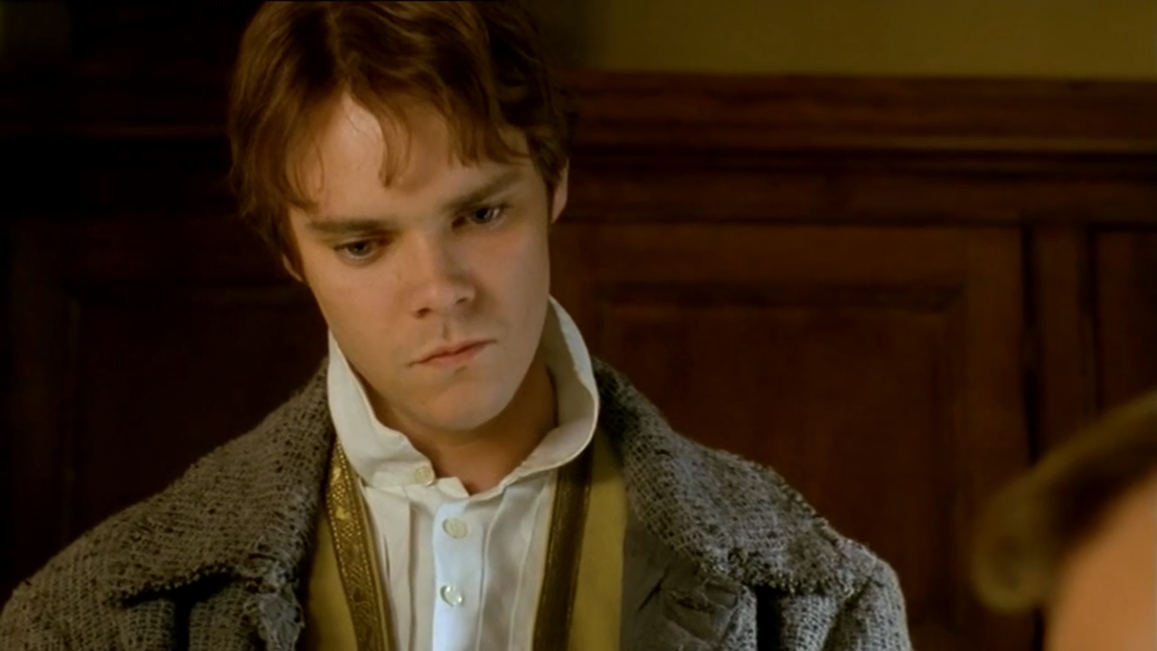 Joe Absolom in Servants (2003)