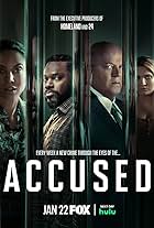 Michael Chiklis, Malcolm-Jamal Warner, Abigail Breslin, and Whitney Cummings in Accused (2023)