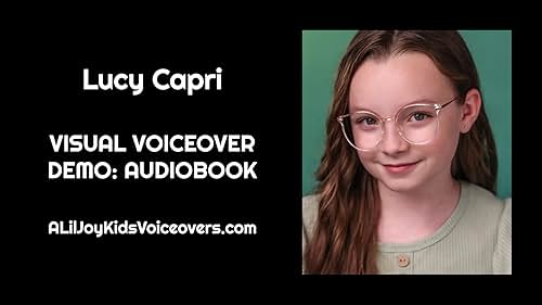 Visual Voiceover Demo: Audiobook