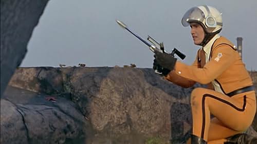 Susumu Kurobe in Ultraman: A Special Effects Fantasy Series (1966)