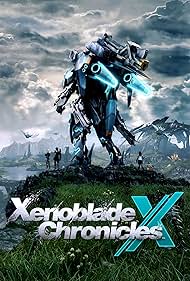 Xenoblade Chronicles X (2015)