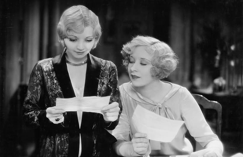 Gwen Lee and Alice White in Show Girl (1928)