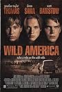 Scott Bairstow, Devon Sawa, and Jonathan Taylor Thomas in Wild America (1997)