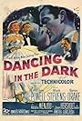 William Powell, Betsy Drake, and Mark Stevens in Dancing in the Dark (1949)