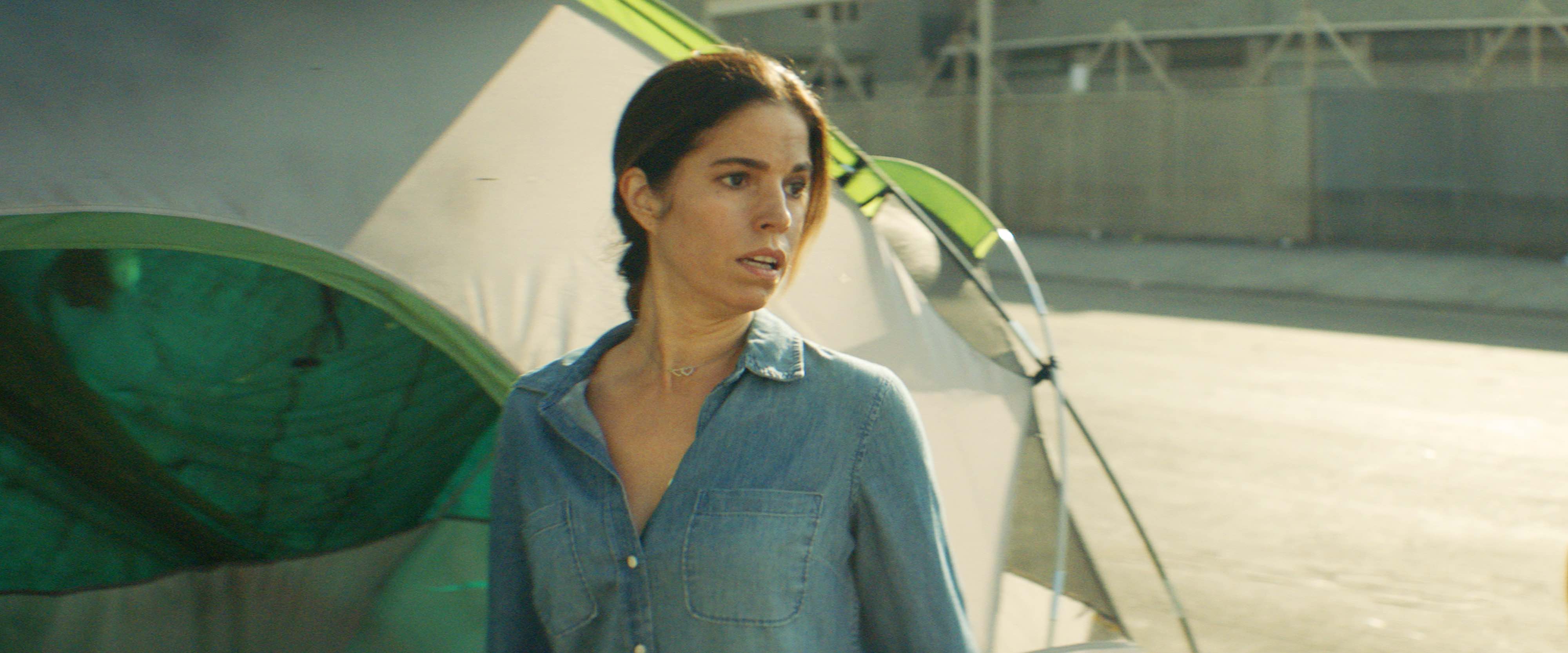 Ana Ortiz in Princess of the Row (2019)