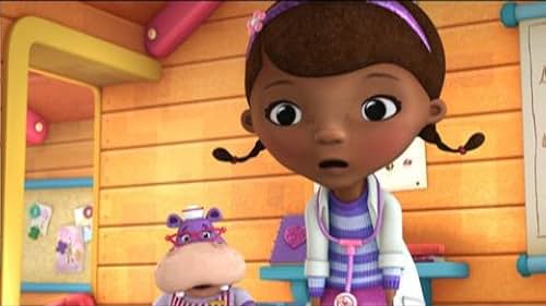 Doc McStuffins: Friendship is the Best Medicine