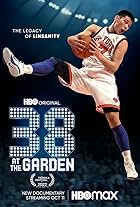 Jeremy Lin in 38 at the Garden (2022)