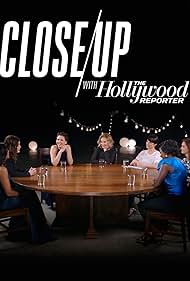 Jessica Lange, Maggie Gyllenhaal, and Stacey Wilson Hunt in Close Up with the Hollywood Reporter (2015)