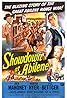 Showdown at Abilene (1956) Poster