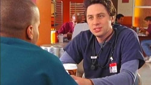 Scrubs: The Complete Fifth Season