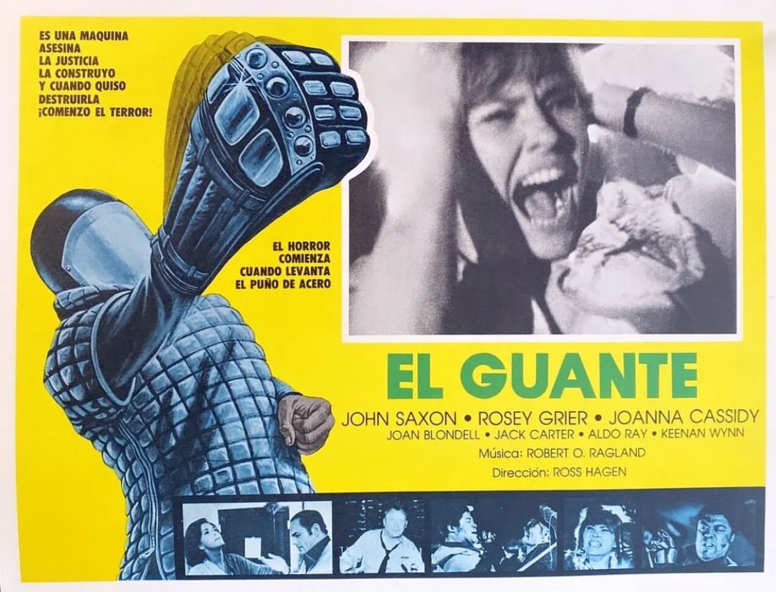 The Glove (1979)