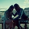 Dominique Provost-Chalkley and Katherine Barrell in Wynonna Earp (2016)