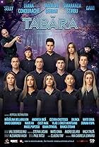 Andrei Selaru, Diana Condurache, Andrei Gavril, Vlad Munteanu, Madalin Serban, David Dobrincu, Cristi Munteanu, Smaranda Stirbu, Cristescu Cezara, Stoian Bianca, Hu Nadd, Andreea Bica, Matei Dima, and Dorian Popa in Tabara (2021)