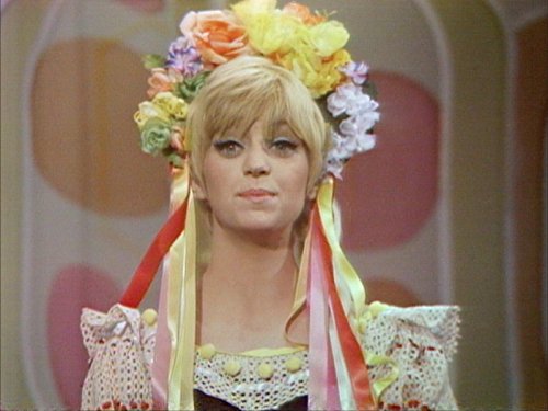 Goldie Hawn in Rowan & Martin's Laugh-In (1967)