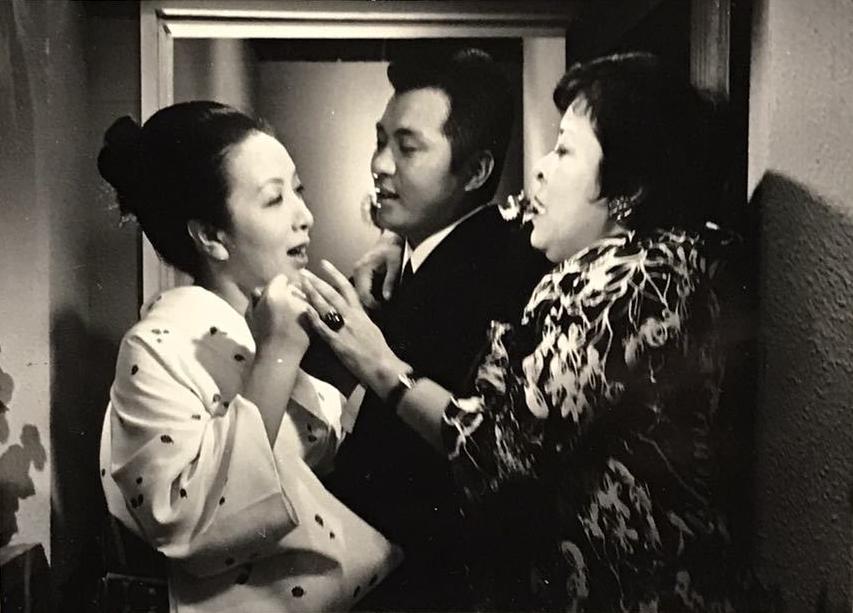 Onna-tarashi no teiô (1970)