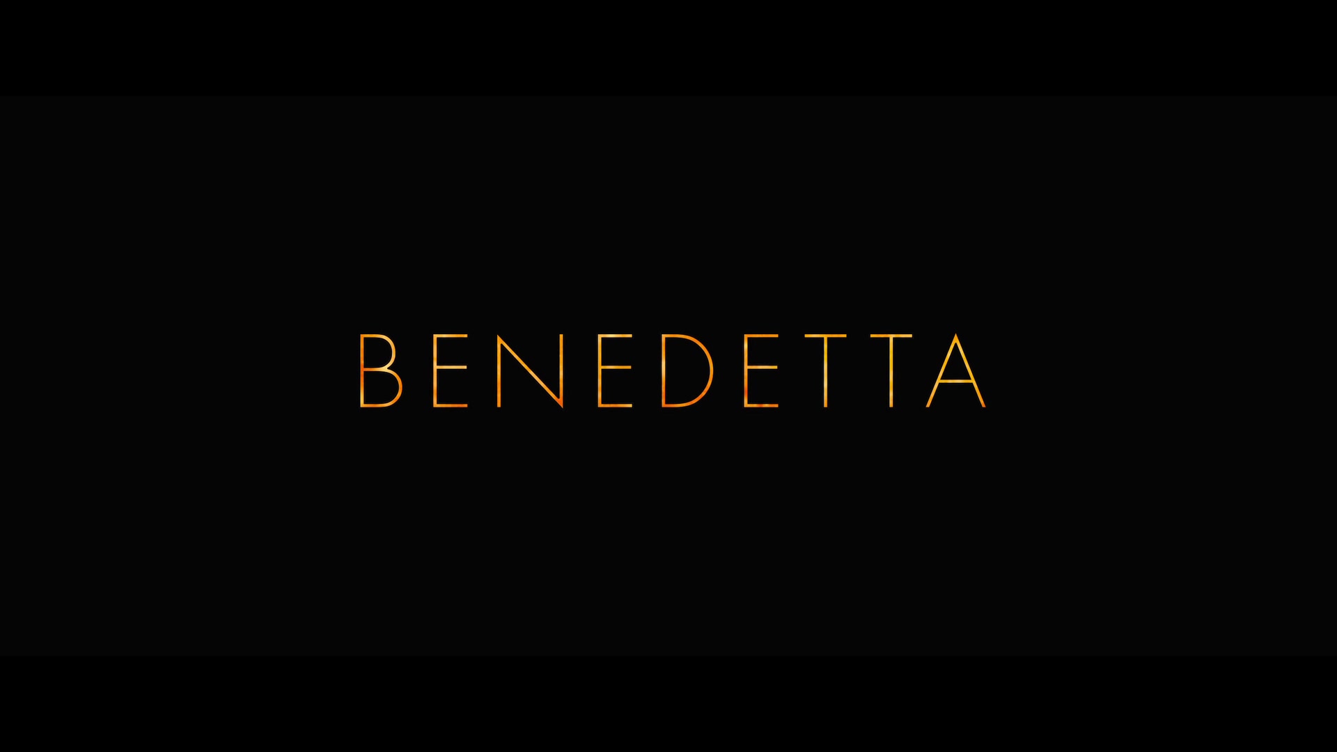 Benedetta (2021)