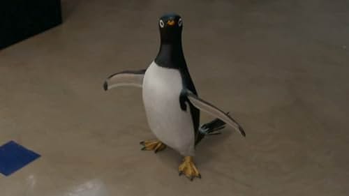 Mr. Popper's Penguins: Captain, Loudy, Bitey, Stinky, Lovey And Nimrod