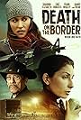 Eric Roberts, Danny Trejo, Frank Whaley, Shannon Elizabeth, Iseluleko Ma'at El 0, Robin McDonald, Yuliana Sleme, Celia Mendez, Aria, Dutch Johnson, and Kika Magalhães in Death on the Border (2023)