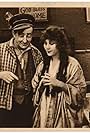 Polly Moran and Charles Murray in Those College Girls (1915)