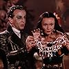 Robert Helpmann and Ludmilla Tchérina in The Tales of Hoffmann (1951)