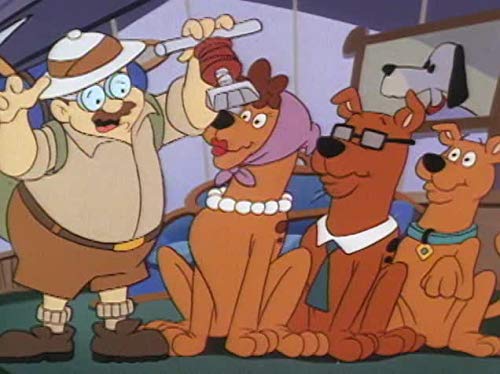 A Pup Named Scooby-Doo (1988)