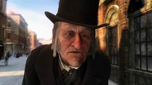 Disney's A Christmas Carol: Four Roles Behind The Scenes Featurette