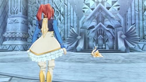 Tales Of Berseria: Character Trailer: Eleanor Hume