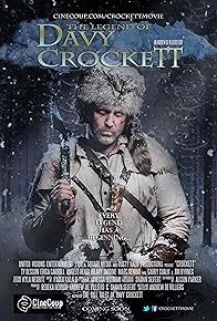 Primary photo for The Legend of Davy Crockett