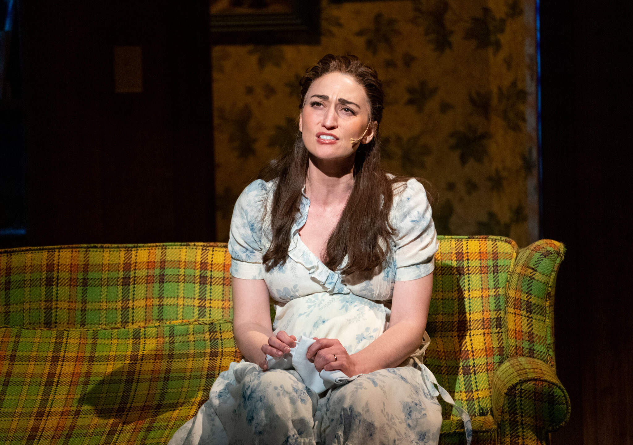 Sara Bareilles in Waitress: The Musical (2023)