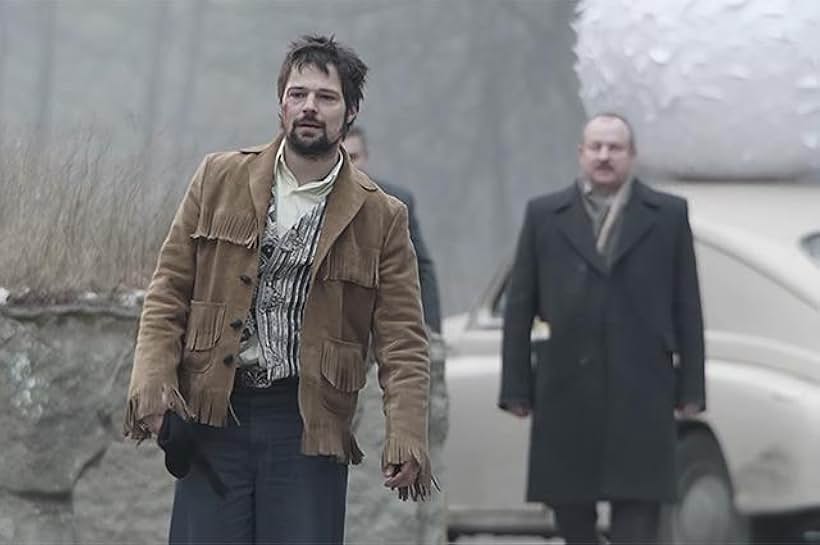 Danila Kozlovskiy in Dovlatov (2018)