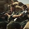 Jamie Dornan and Sam Keeley in The Siege of Jadotville (2016)