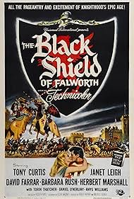 The Black Shield of Falworth (1954)