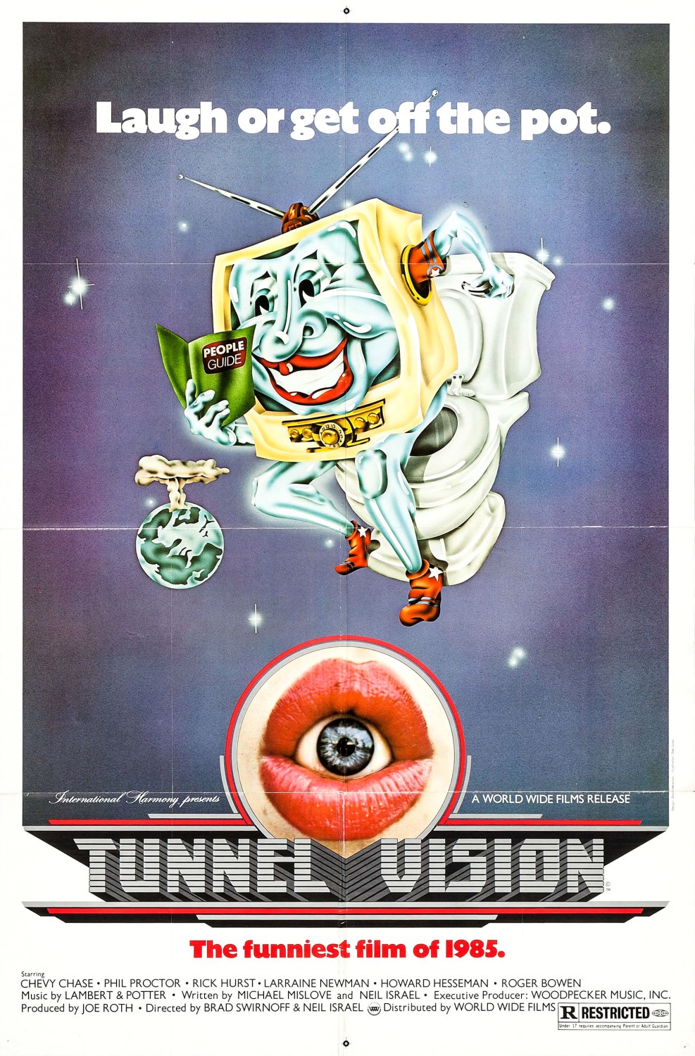 Tunnel Vision (1976)